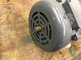 BALDOR CDP3576 1.5 HP DC MOTOR 180 ARM VOLTS, 1750 RPM, 145TC FRAME