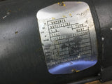 BALDOR CDP3576 1.5 HP DC MOTOR 180 ARM VOLTS, 1750 RPM, 145TC FRAME