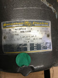 MARATHON 8A48T34T31E 1/3 HP AC MOTOR 230/460 VOLTS, 3450 RPM 2P, 48-4 FRAME
