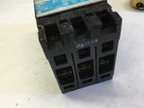 SIEMENS I-T-E- ED63B025 25 AMP CIRCUIT BREAKER 600 VAC 3 POLE