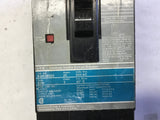 SIEMENS I-T-E- ED63B025 25 AMP CIRCUIT BREAKER 600 VAC 3 POLE