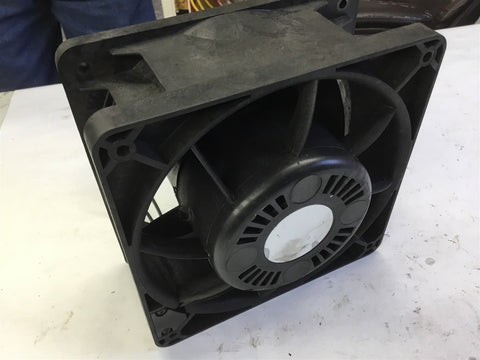 6-1/2" FAN 115 VOLTS, 7" SQUARE FRAME
