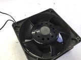 6-1/2" FAN 115 VOLTS, 7" SQUARE FRAME