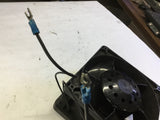 6-1/2" FAN 115 VOLTS, 7" SQUARE FRAME