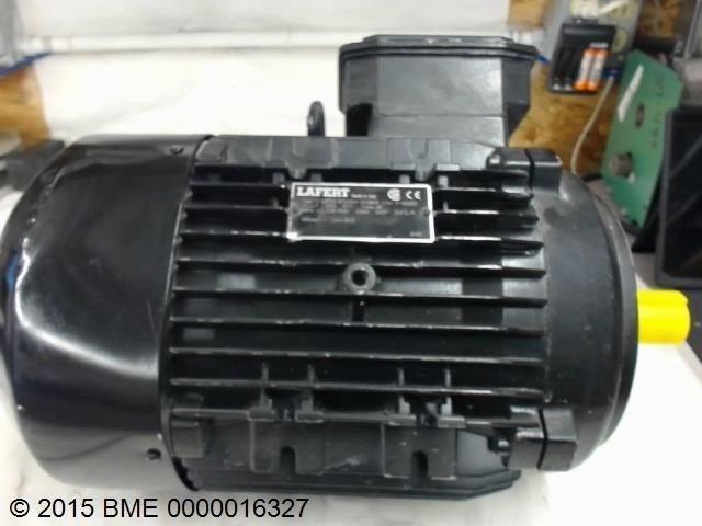 Lafert St112Ms6 3.5 Hp Metric Motor 1115Rpm Ip55 230/460Vac Tefc 3/60