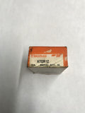 SHAWMUT/FERRZAZ/MERSEN CLASS CC FUSE ATQR12, 12A, 600VAC LOT OF 10