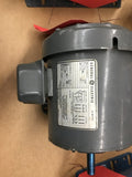 GENERAL ELECTRIC 5K42HG2572 1/2 HP AC MOTOR 230/460 V, 1725 RPM, 4P, 56 FRAME