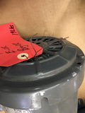 GENERAL ELECTRIC 5K42HG2572 1/2 HP AC MOTOR 230/460 V, 1725 RPM, 4P, 56 FRAME