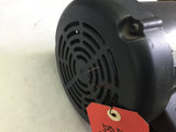 LEESON L18A114198.00 1.5 HP AC MOTOR 208-230/460 VOLTS, 1140 RPM, 6P, 56HC FRAME