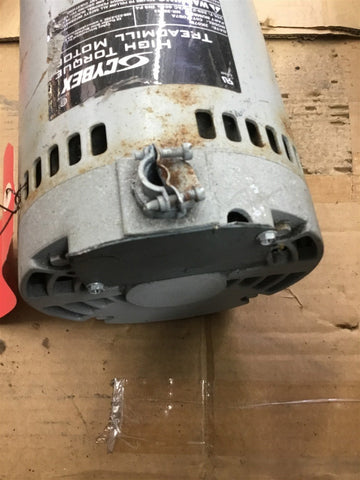 cybex motor CYBEX C6T170B7A MR-20043 TRADMILL MOTOR 208-230 VAC 60 HZ – BME Bearings and Surplus