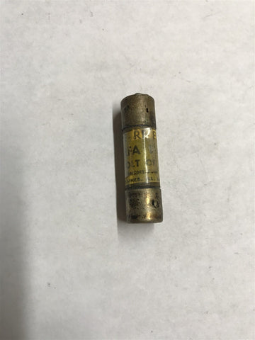 ECONOMY FUSE OLD NEW SURPLUS RFA 20 FUSE LOT OF 7
