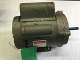 CENTURY 7-158321-20 1/3 HP AC MOTOR 115 VOLTS 1725 RPM 2P 48Y FRAME SINGLE PHASE