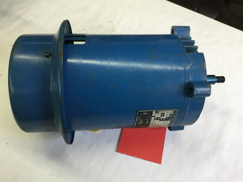 A.O. SMITH C48L2DA11A4 1 HP AC MOTOR 115/230 VOLTS 3450 RPM SINGLE PHASE