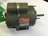 DAYTON 3M340 1/4 HP FAN DUTY MOTOR 115 VOLTS 1075/2SPD SINGLE PHASE