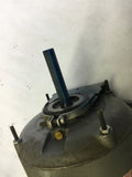 DAYTON 3M340 1/4 HP FAN DUTY MOTOR 115 VOLTS 1075/2SPD SINGLE PHASE