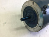 A.O. SMITH C56M2U18 1 1/2 HP AC MOTOR 115/230 VOLTS 3450 RPM 2P SINGLE PHASE