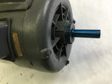 MARATHON 8-165404-20 1.5 HP AC MOTOR 230/115 VOLTS 3450 RPM 2P 56 FR