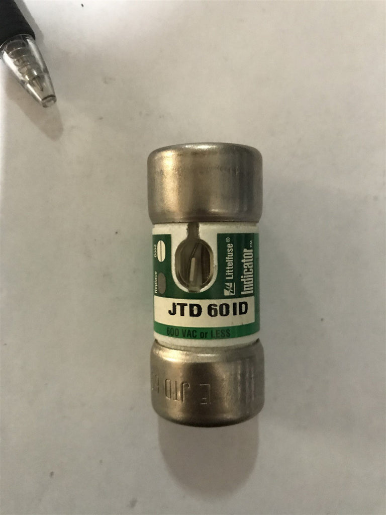 LITTELFUSE JTD 60 FUSE