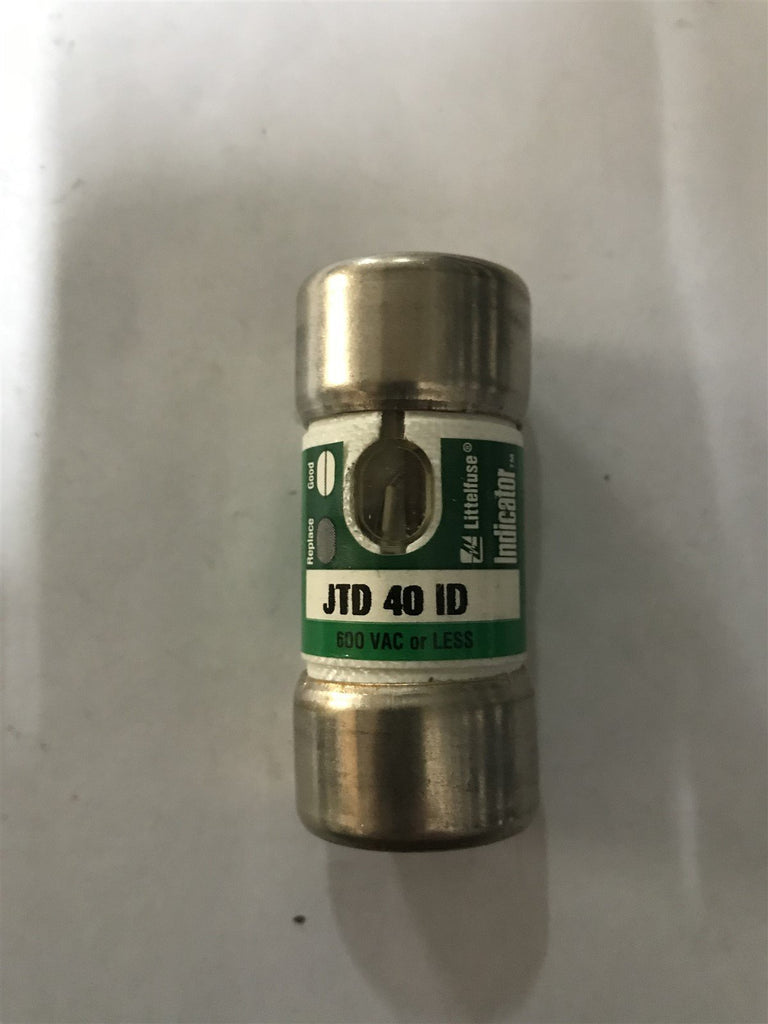 LITTELFUSE JTD 40 FUSE