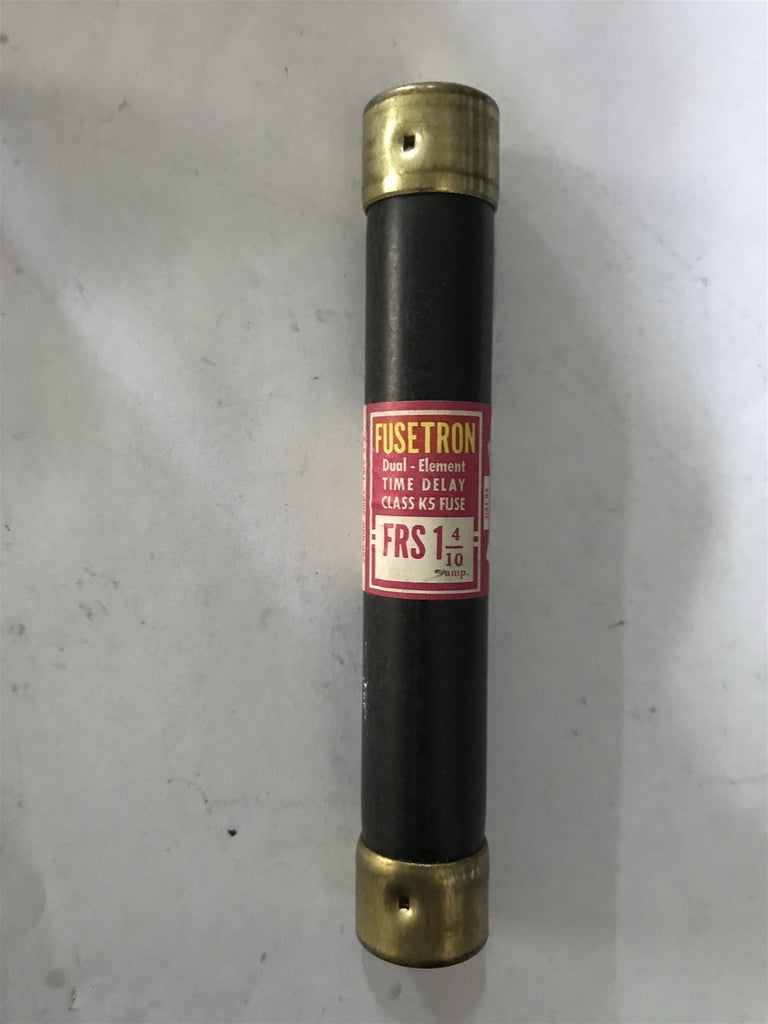 FUSETRON FRS 1 4/10 FUSE