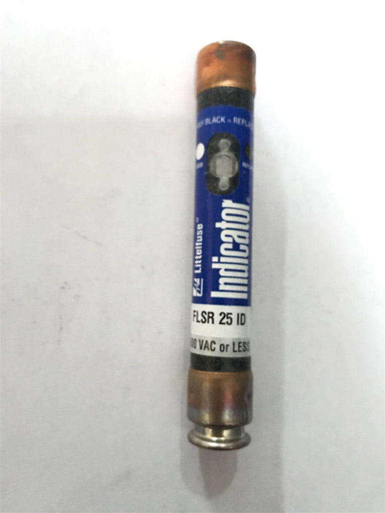 LITTELFUSE FLSR 25 ID LOT OF 7 FUSES