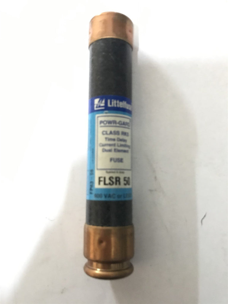 LITTELFUSE FLSR 50 LOT OF 2 FUSES