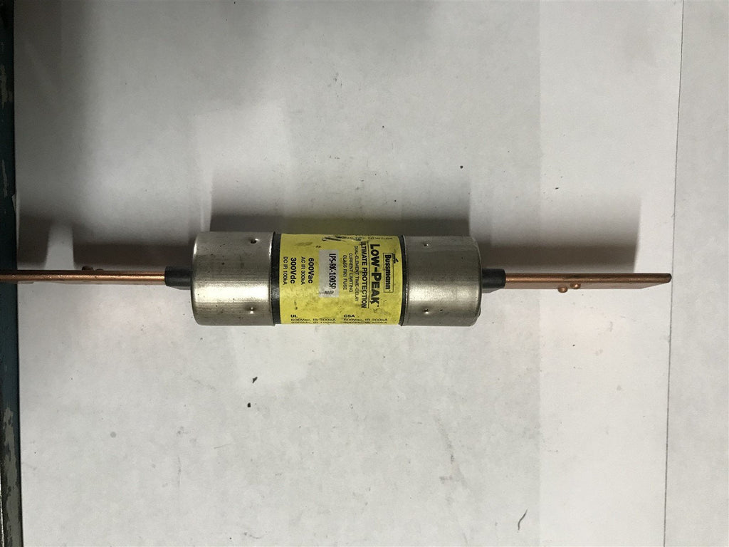 LPS-RK-100SP Fuse Low Peak Fuse