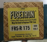 FUSETRON FRS-R-175 NEW IN BOX