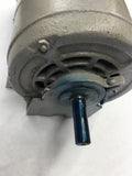 WEG RBL11856 1 HP AC MOTOR 115/208/230 VOLTS, 1730 RPM, 4P, SINGLE PHASE