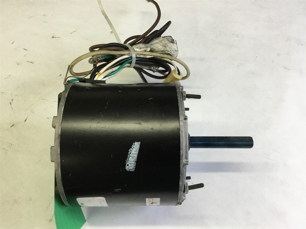 CENTRUY DF3J018N AC MOTOR 208-230 VOLTS, 1075 RPM 2.0 AMPS