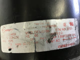 CENTRUY DF3J018N AC MOTOR 208-230 VOLTS, 1075 RPM 2.0 AMPS