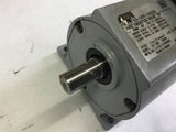 NISSEI CORP 4Y262733001 40 WATT 4P 100:1 RATIO 3 PHASE 220 V, 0.26A 1550 RPM