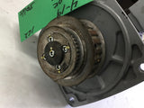 NISSEI CORP 11229311003 0.4 KW 4P 10:1 RATIO 220 V 1.8A 1710 RPM