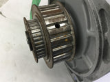 NISSEI CORP 11229311003 0.4 KW 4P 10:1 RATIO 220 V 1.8A 1710 RPM