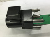 ORIENTAL MOTOR 4IK25GN-ST W/ 4GN50K GEAR HEAD 25 WATT 200/220 V 1300/1600 RPM