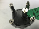 ORIENTAL MOTOR 4IK25GN-ST W/ 4GN50K GEAR HEAD 25 WATT 200/220 V 1300/1600 RPM