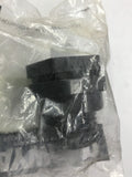 HAYWARD BFAS1010TES 1" BF SHORT TXT PVC EPDM