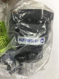HAYWARD BFAS1010TES 1" BF SHORT TXT PVC EPDM