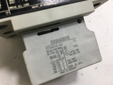 SIEMENS 3TF3400-0B CONTACTOR 460 VOLT @ 25 HP 24 VDC COIL