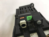 SIEMENS 3TF3400-0B CONTACTOR 460 VOLT @ 25 HP 24 VDC COIL