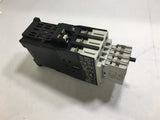 SIEMENS 3TF3400-0B CONTACTOR 460 VOLT @ 25 HP 24 VDC COIL