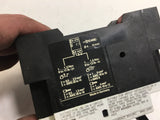 SIEMENS 3VU1300-1MD00 0.24-0.4 AMP CIRCUIT BREAKER 460 V @ 15 HP