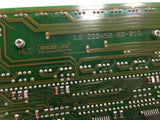 BERGER LAHR LS 220450-00-01G ELECTRICAL BOARD