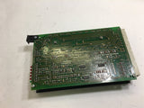 BERGER LAHR LS 220450-00-01G ELECTRICAL BOARD