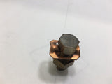 BLAKCURN 10HPW AC SR 1/0 STR SPLIT BOLT CONNECTOR