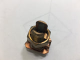 BLAKCURN 10HPW AC SR 1/0 STR SPLIT BOLT CONNECTOR