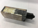 NACHI OR-G01-P1-20 MODULAR VALVE