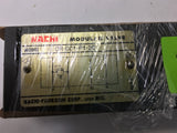 NACHI OR-G01-P1-20 MODULAR VALVE