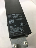 SIEMENS 6SL3130-6AE21-0AB0 SMART LINE MODULE INPUT: 3AC 380-480 V OUTPUT 600 VDC