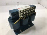 MTE RL-02502 1.20MH 25 AMPS 3 PHASE LINE REATOR 600 V MAX